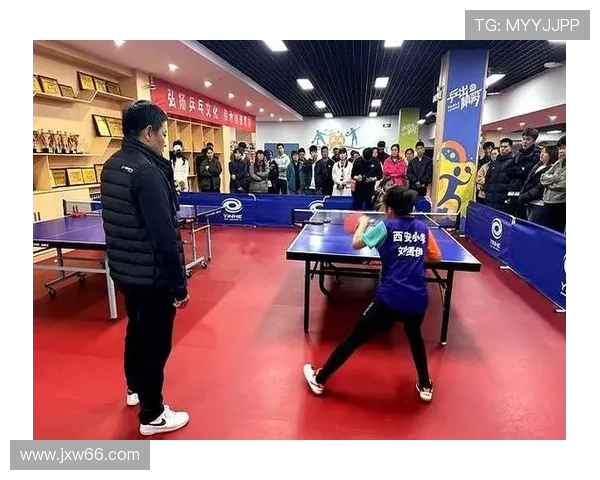 乒乓球的魅力与激情揭秘西安乒乓球队的训练与比赛节奏