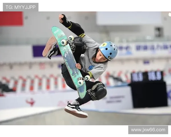 北京滑板队在全国滑板配合排行榜中荣获第六名展现实力与潜力